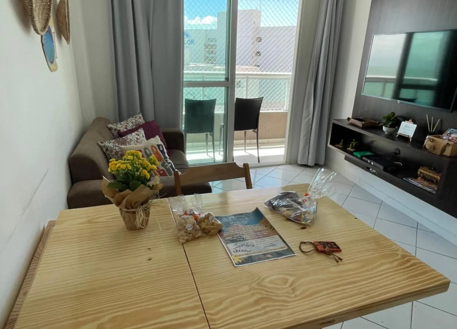 Appartement Marina Bezerril - Pontamares 903 - O Melhor De Natal